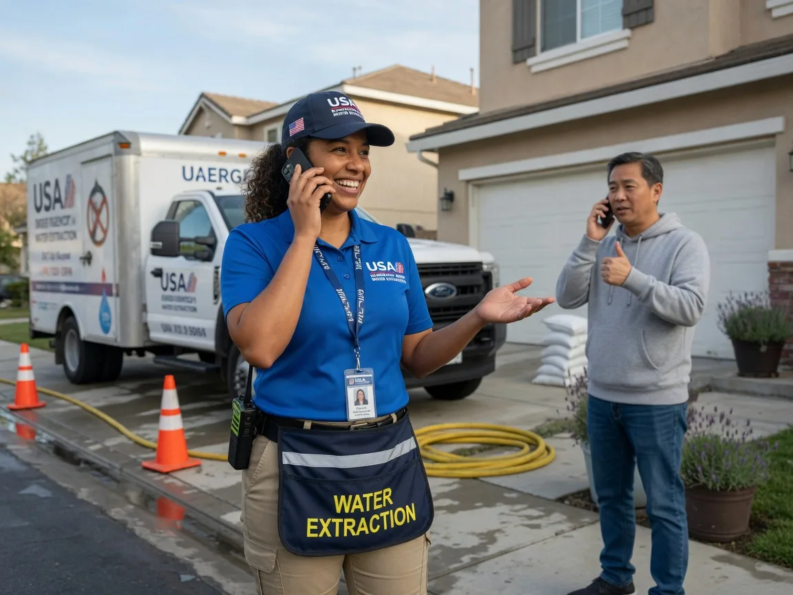 Emergency Water Removal Goldonna, LA FAQs
